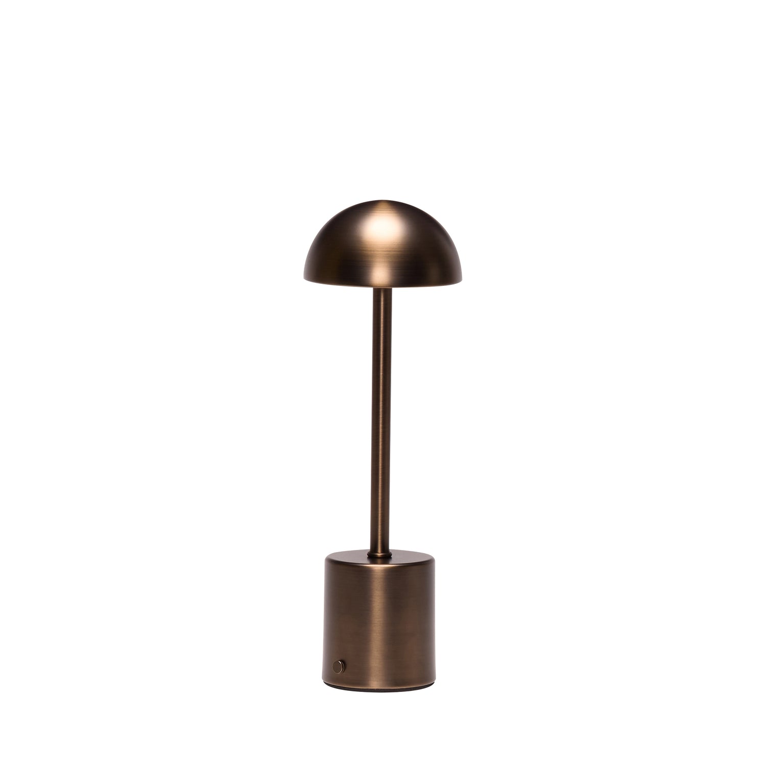 Taten Portable Lamp Burnished Brass - 10x10xh30cm