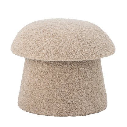 Bloomingville Bocca Puf, Nature, Polyester
