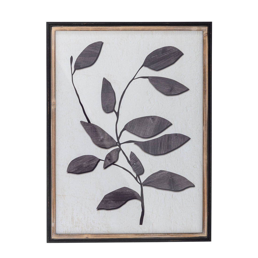 Creative Collection Lousa Illustration with Frame, Nature, Guy