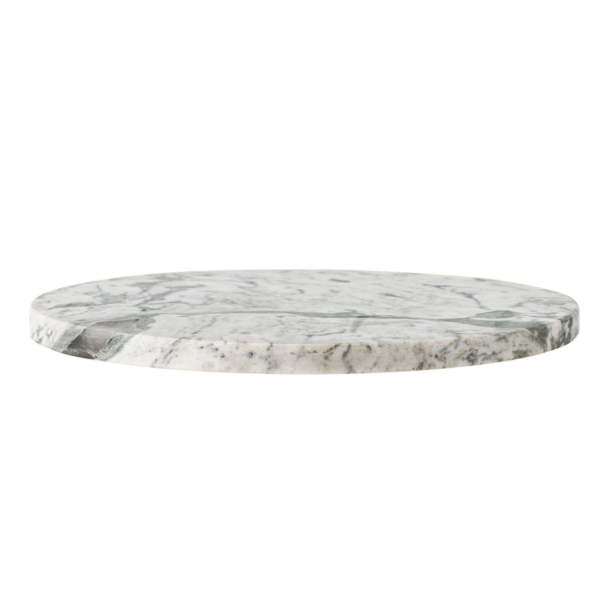 Bloomingville Camer Cutting Board, Green, Marble