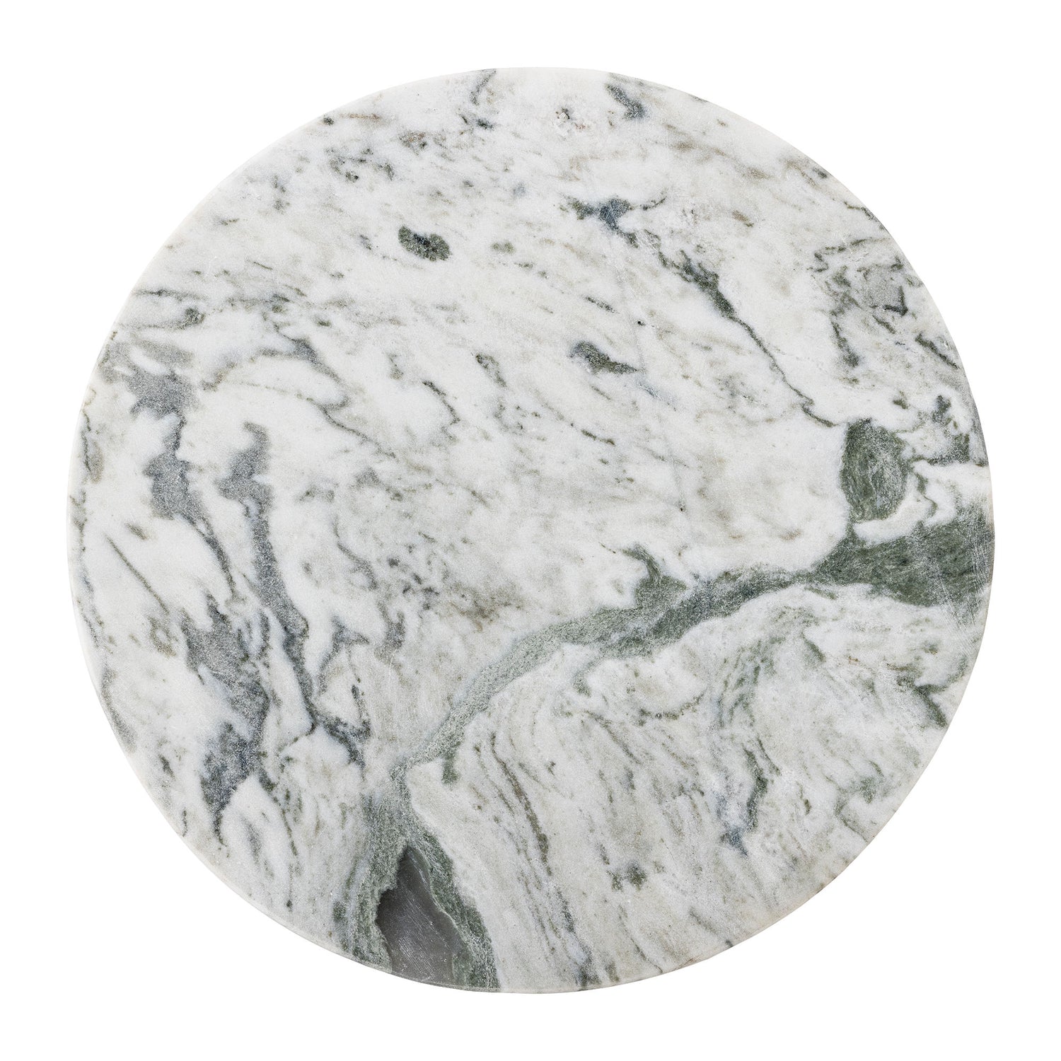 Bloomingville Camer Cutting Board, Green, Marble