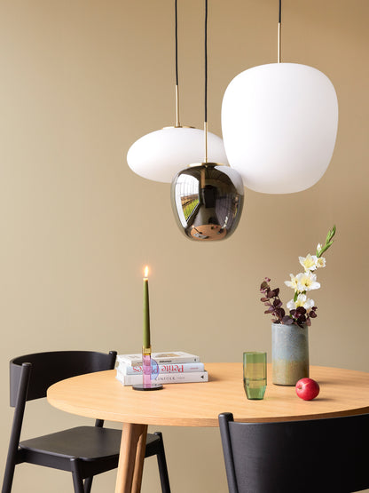 Hubsch - Reflect Pendant Ø25 Grey