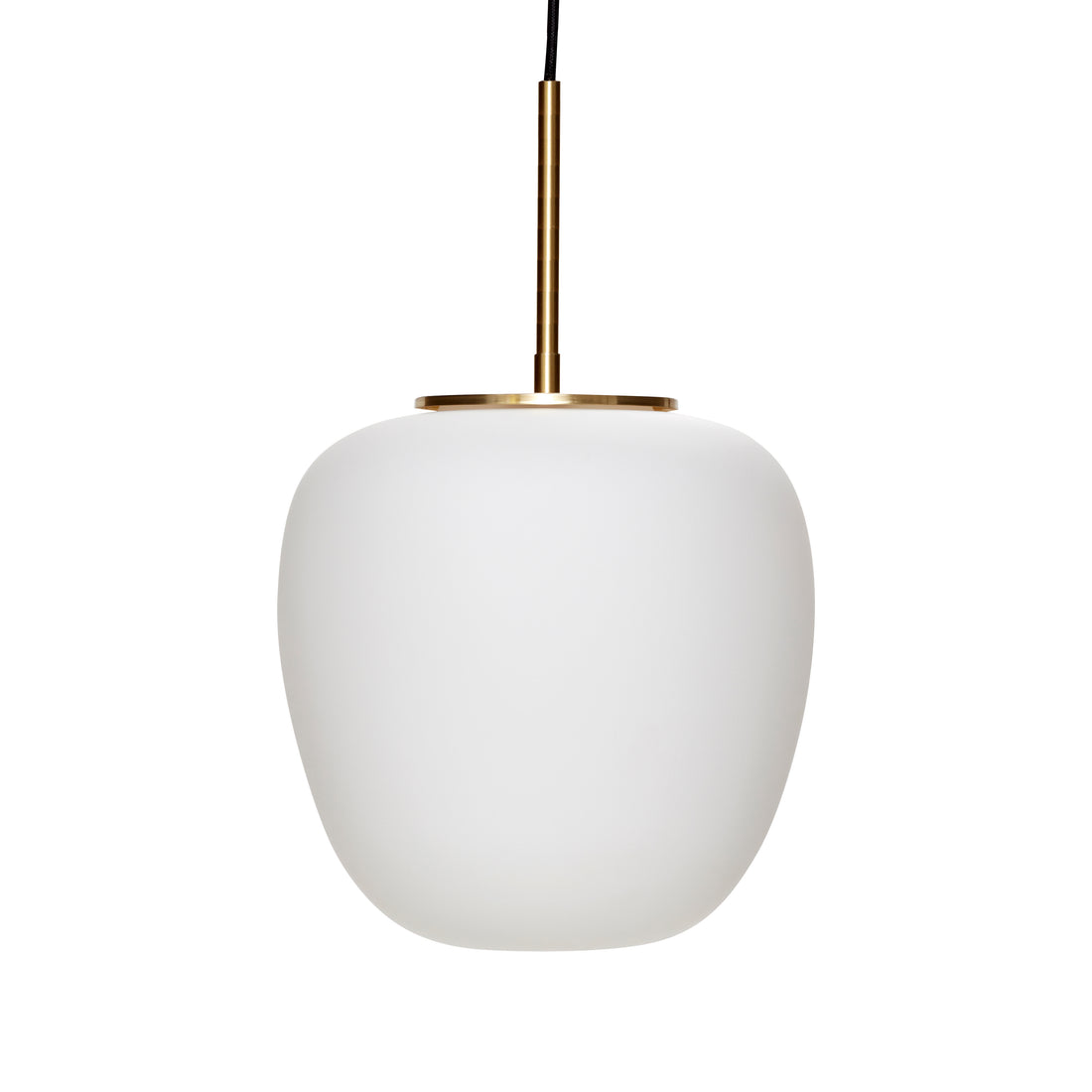 MUSE PENDEL Ø25 WHITE - Ø25XH36CM, E27