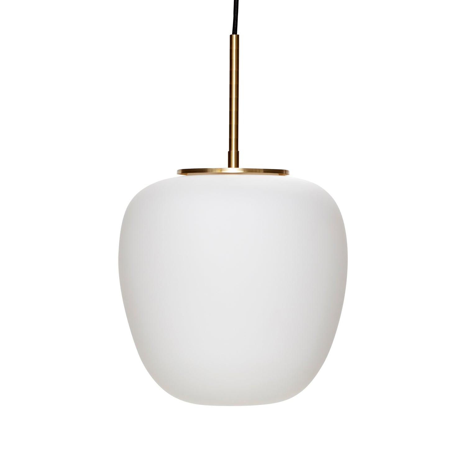 MUSE PENDEL Ø25 WHITE - Ø25XH36CM, E27