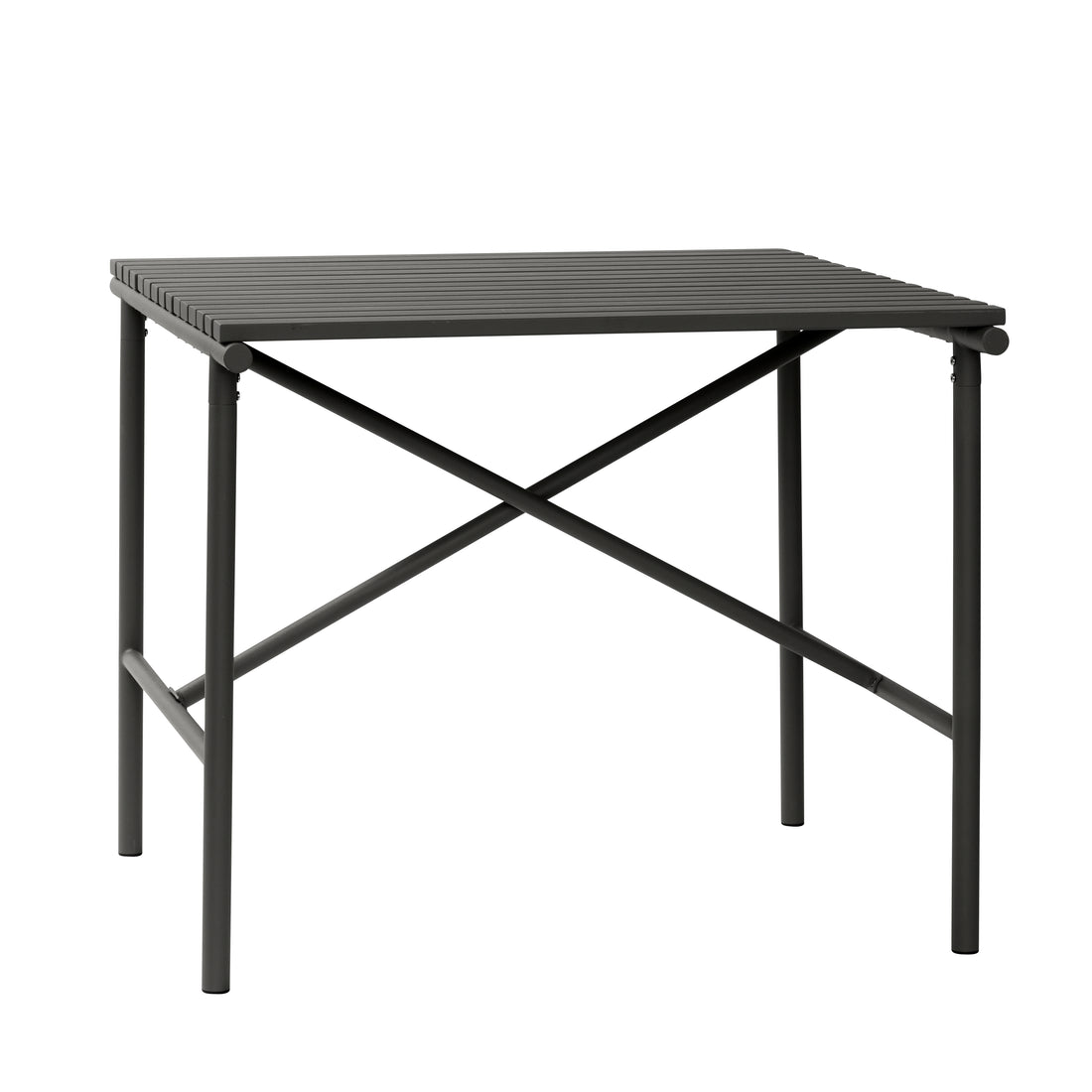 Villa Table Small Black - 90x90xH76cm