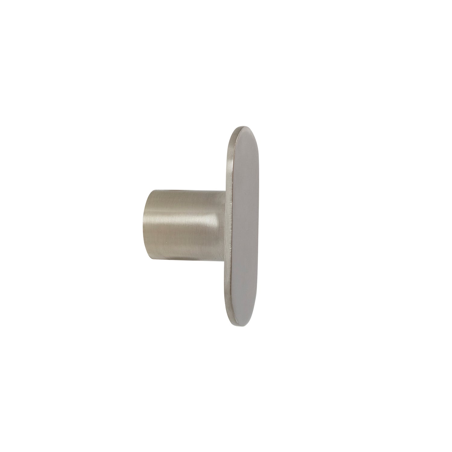 Piccolo Hook Nickel - 4x4xh7cm