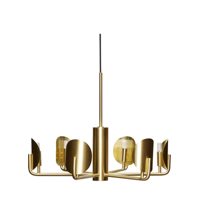 POMP LIGHTRONRONGRONE MESSING COLORS - Ø54XH40CM