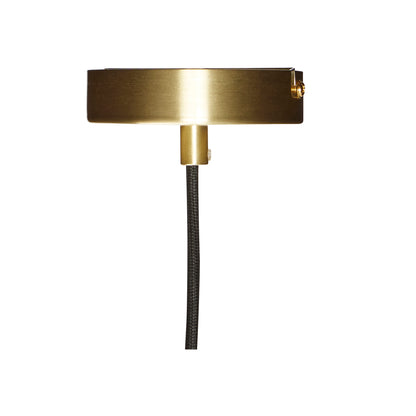 POMP LIGHTRONRONGRONE MESSING COLORS - Ø54XH40CM