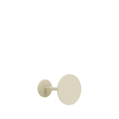 Flare Hook Sand - ø5xh6cm