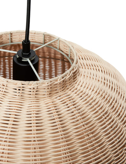 Chand Pendel Round Nature - Ø45XH43CM, E27