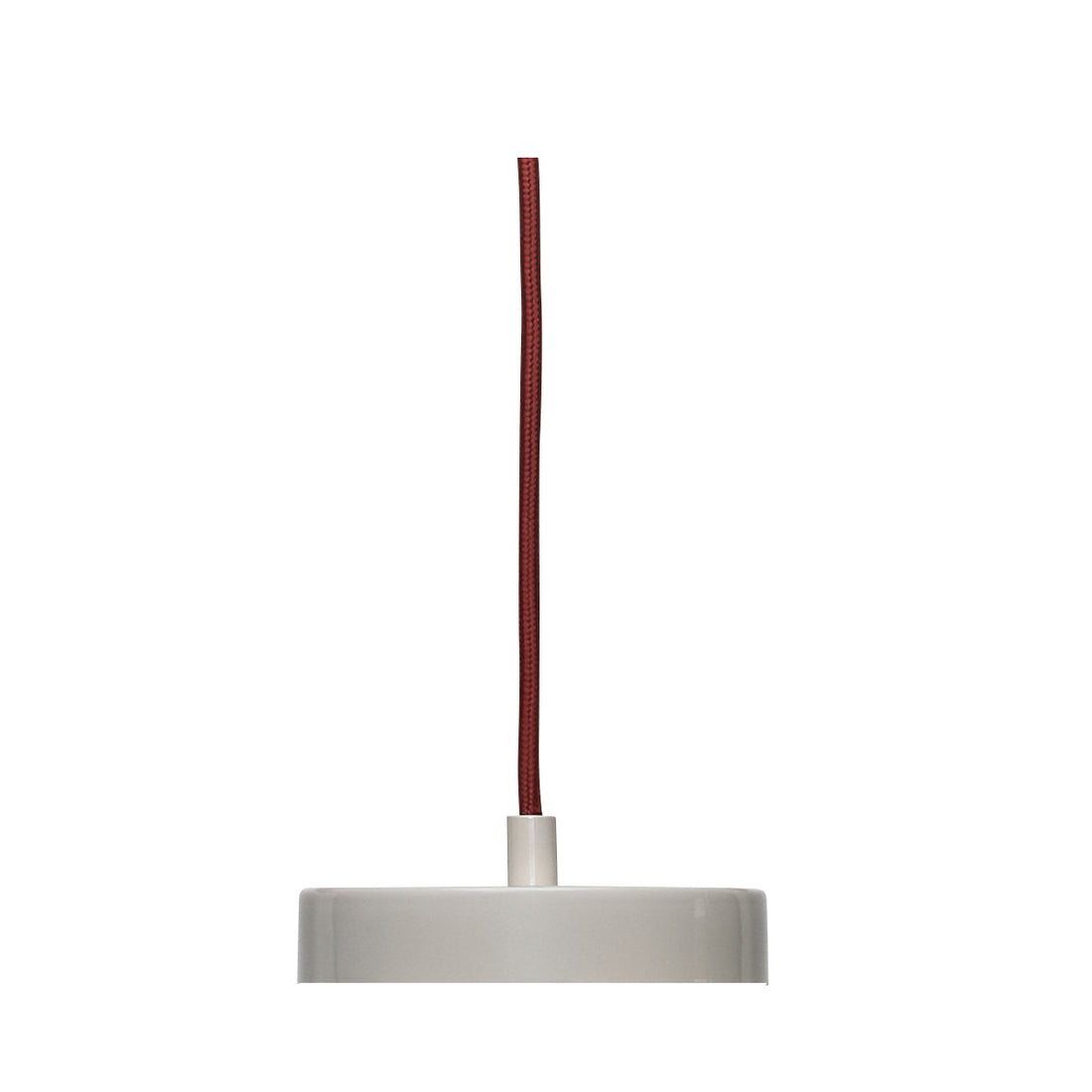 Remi Pendant Blue/Beige - ø25xh15cm