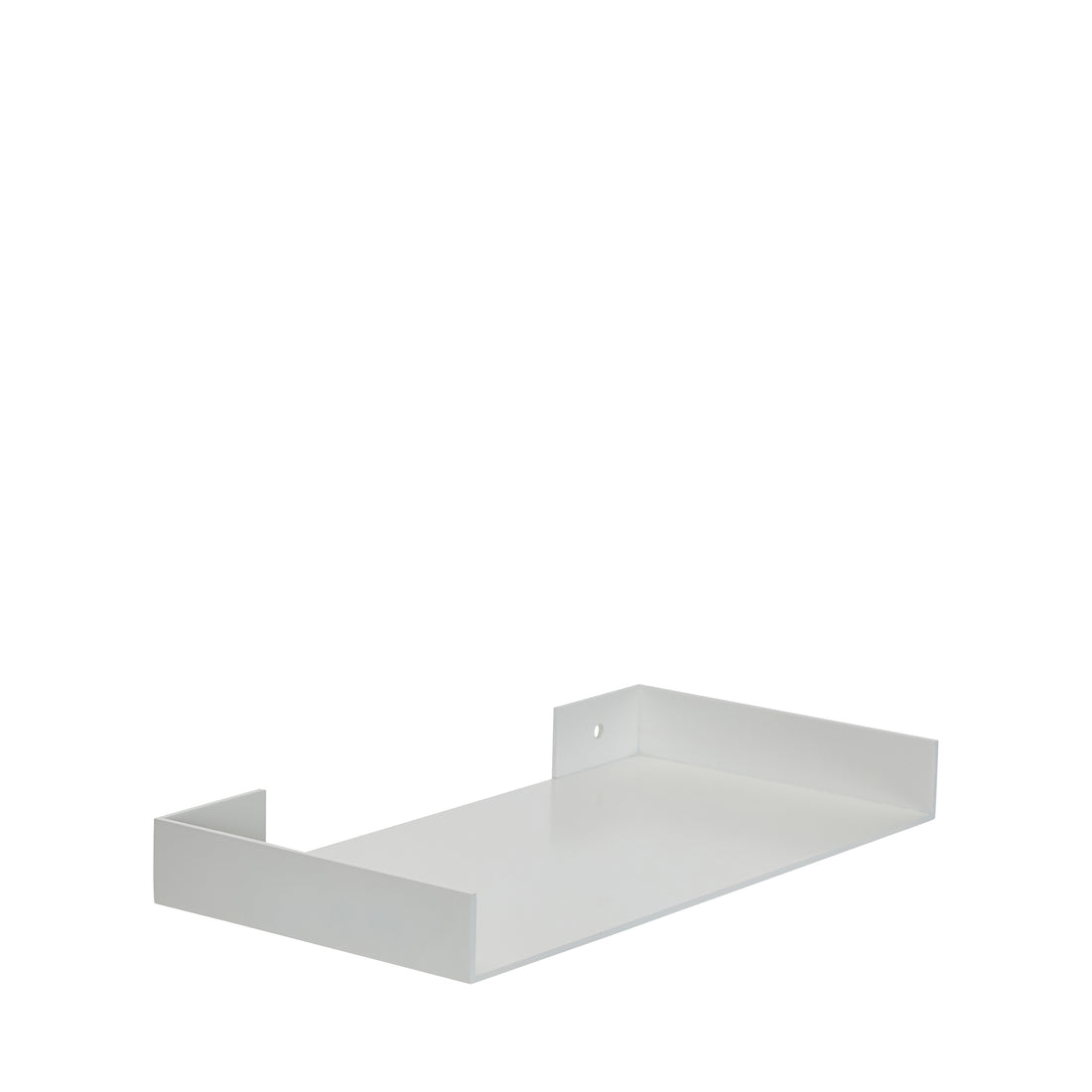 Sheets Bookcase Light gray - 30x15xh3cm