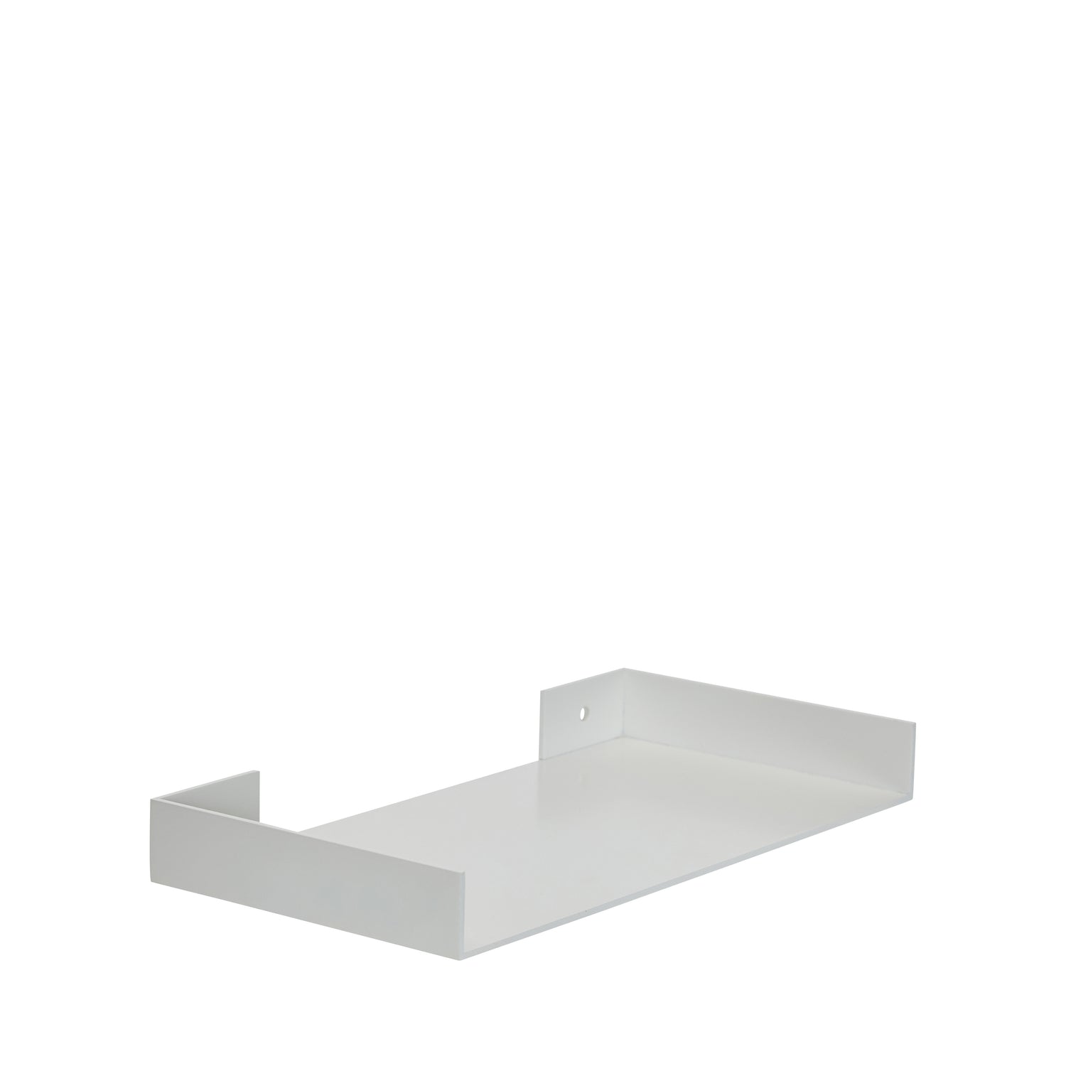 Sheets Bookcase Light gray - 30x15xh3cm