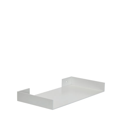 Sheets Bookcase Light gray - 30x15xh3cm