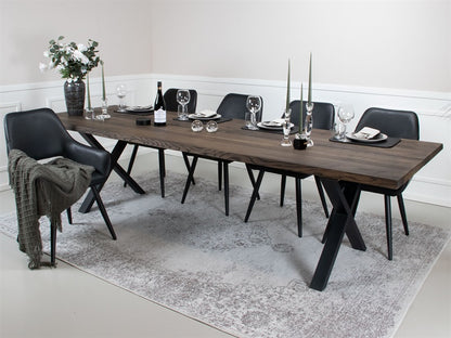 X base, black