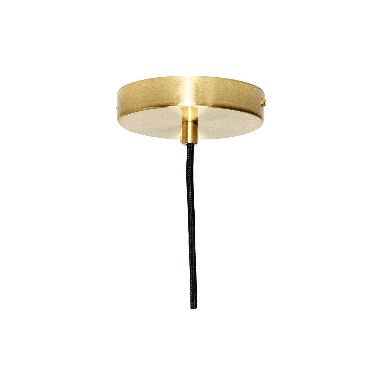 Hübsch serene pendant Ø32 white