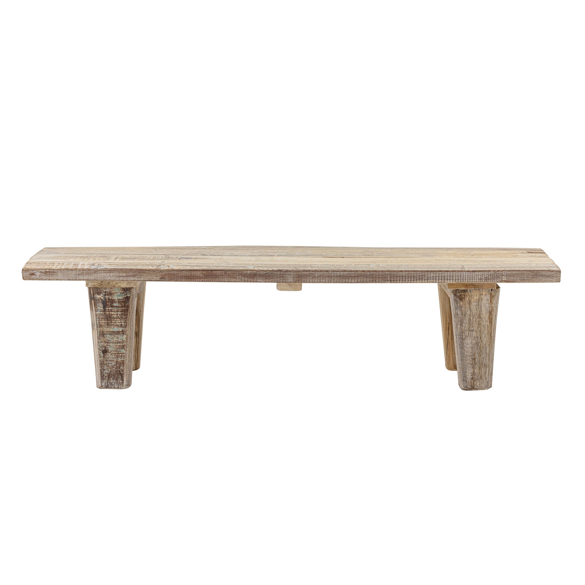 Bloomingville Riber bench, nature, recycled wood