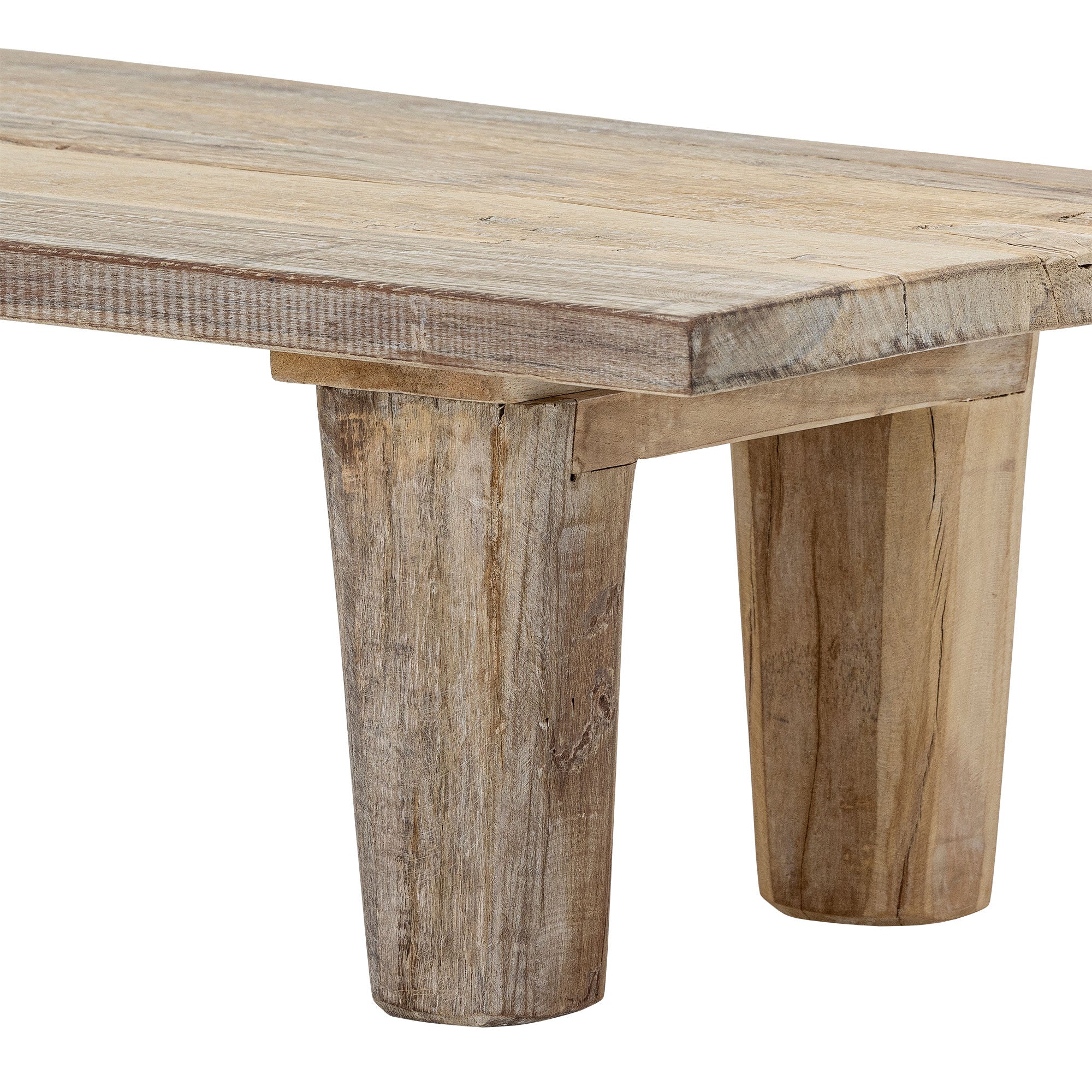 Bloomingville Riber bench, nature, recycled wood