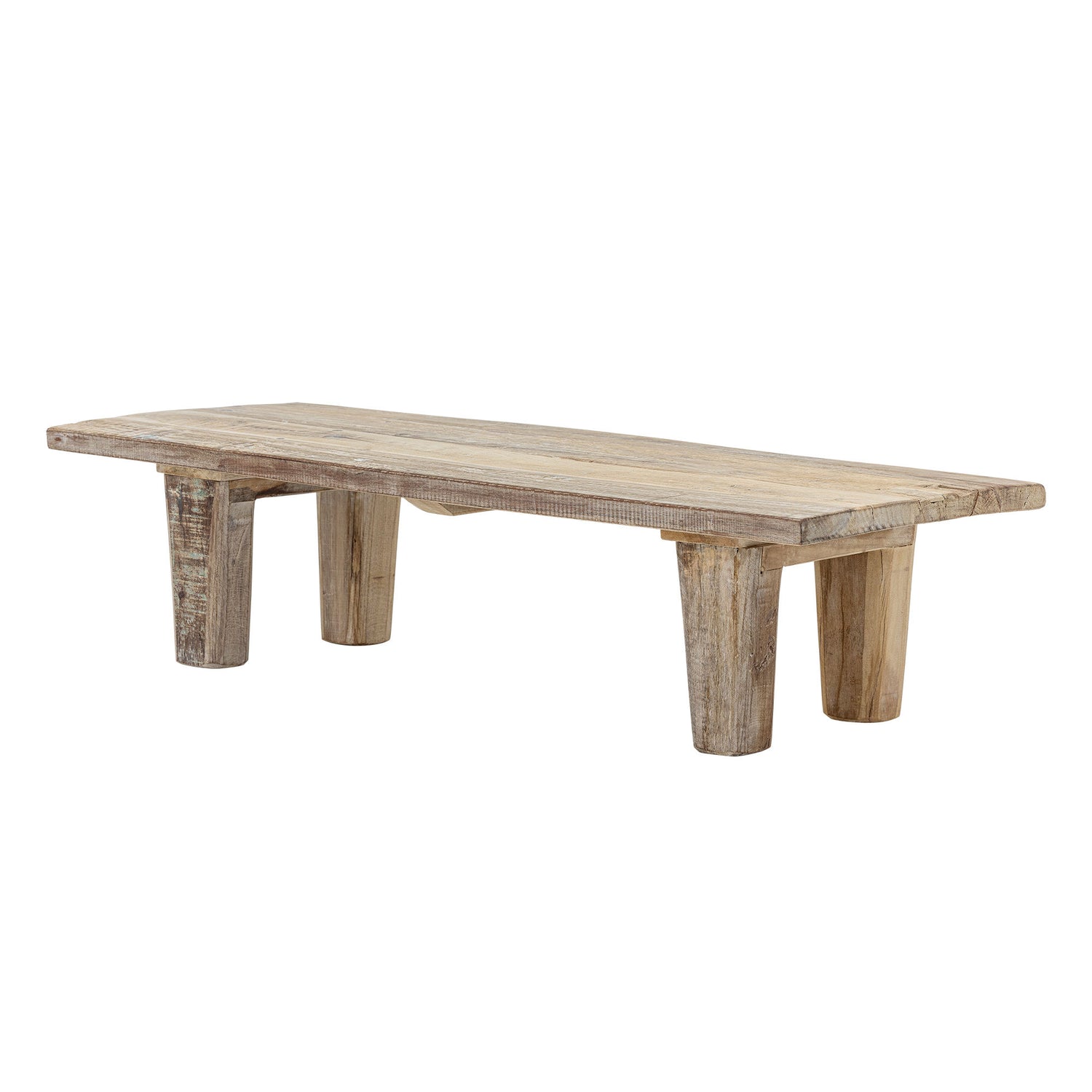 Bloomingville Riber bench, nature, recycled wood