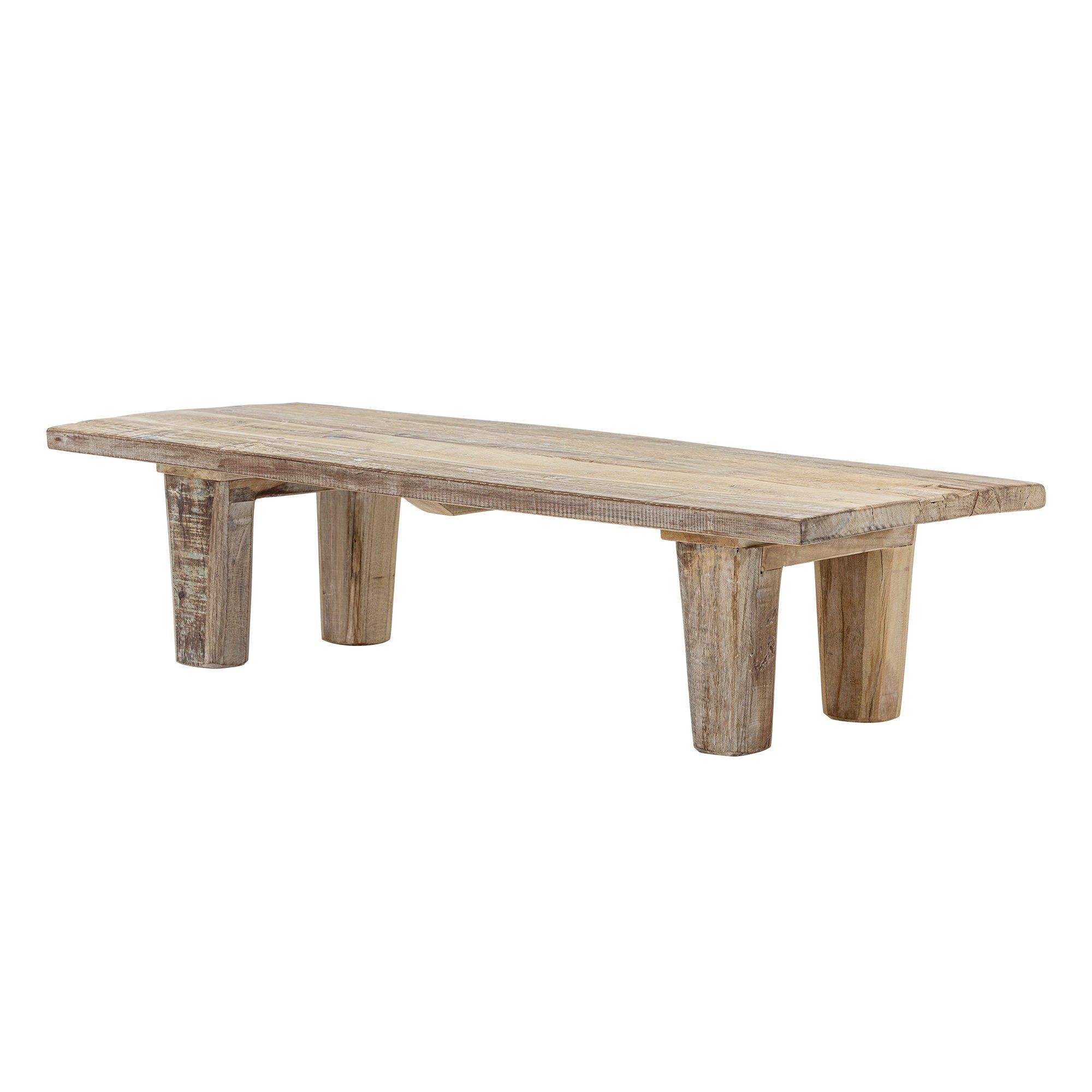 Bloomingville Riber bench, nature, recycled wood