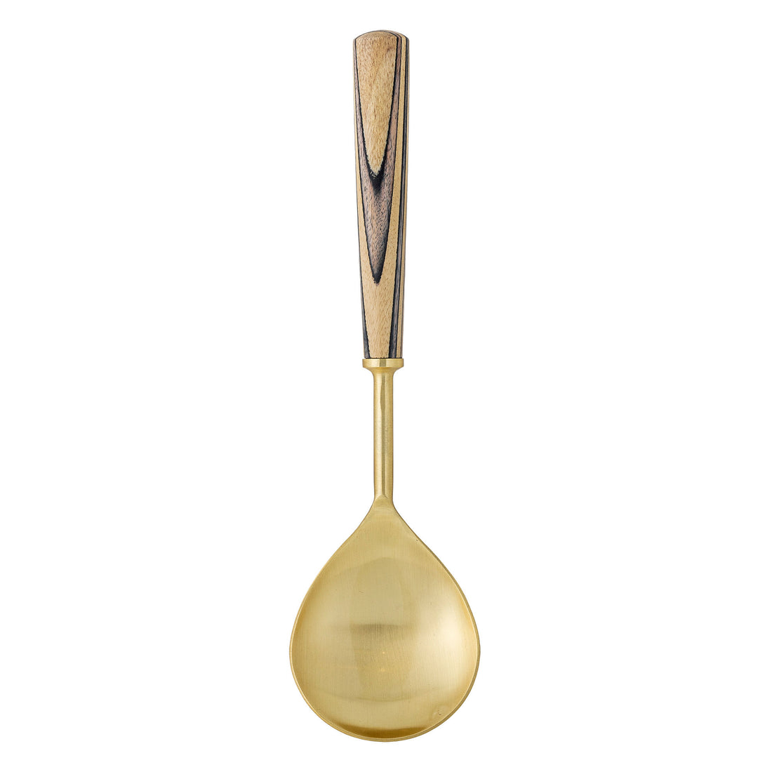 Bloomingville Fumio Salad Set, Gold, Stainless Steel