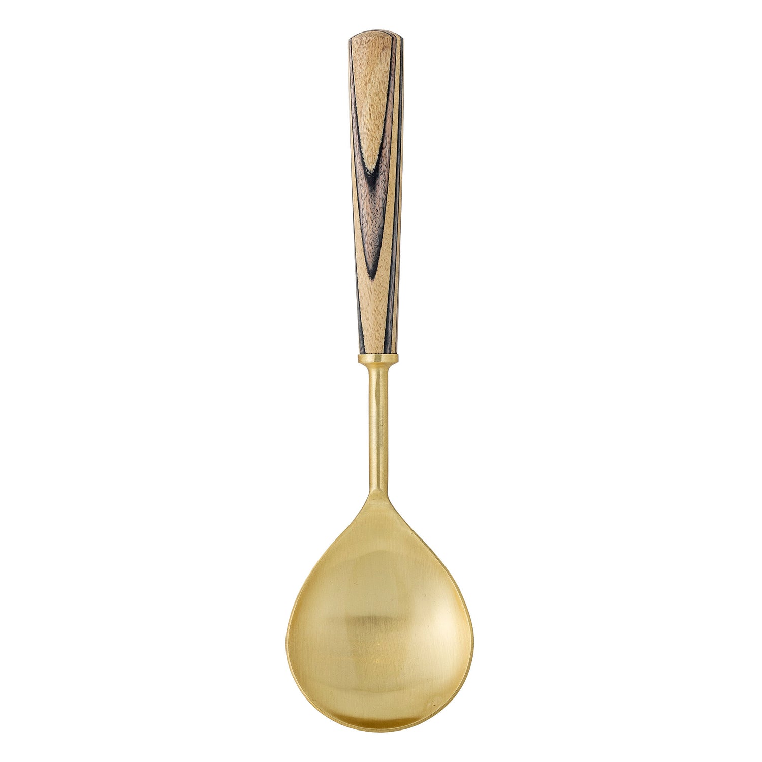Bloomingville Fumio Salad Set, Gold, Stainless Steel