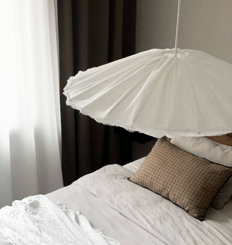 Franso Loftslampe Hvid