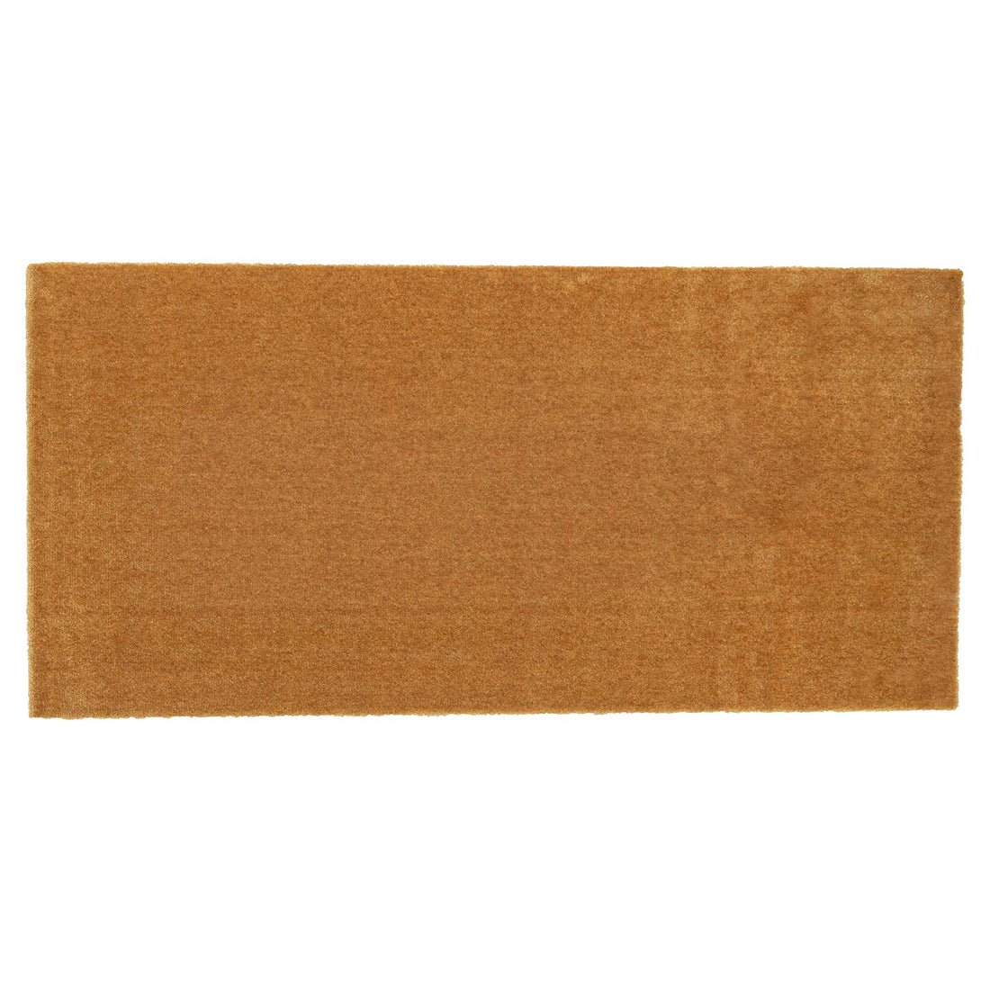 TÆPPE/MÅTTE 67 x 120 cm - UNI COLOR/DIJON - Tica Copenhagen - DesignGaragen.dk
