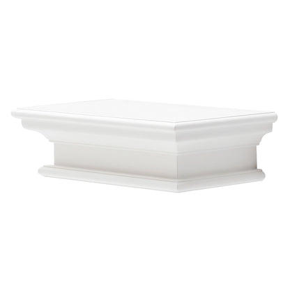 Halifax wall shelf small H12XB40XD23 cm