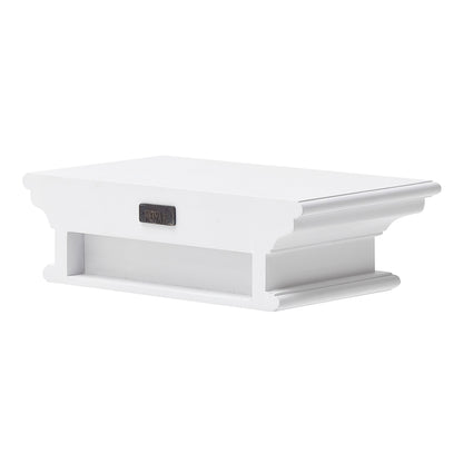 Halifax wall shelf small H12XB40XD23 cm