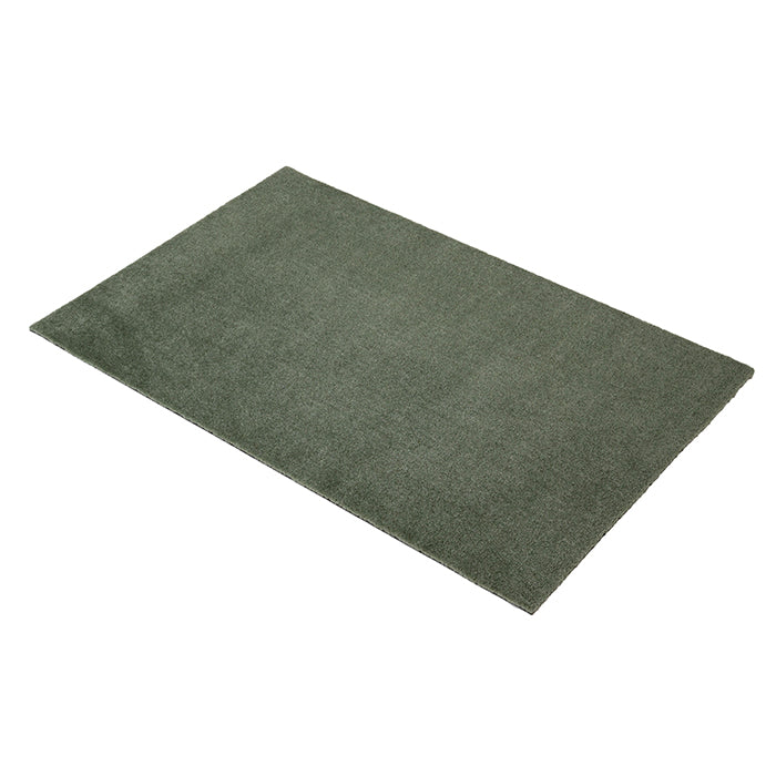 Blanket/had 60 x 90 cm - Uni Color/Dusty Green