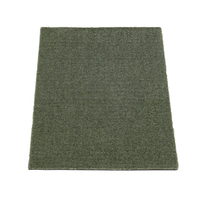 Floor mat 40 x 60 cm - Uni Color/Dusty Green