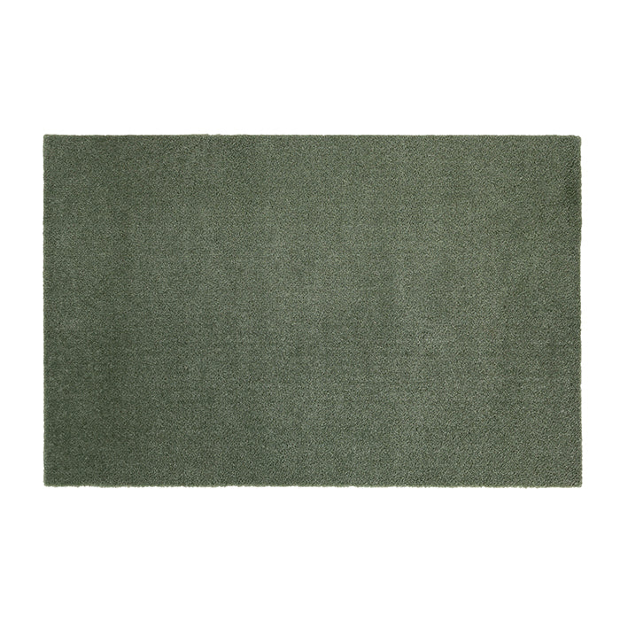 Blanket/had 60 x 90 cm - Uni Color/Dusty Green