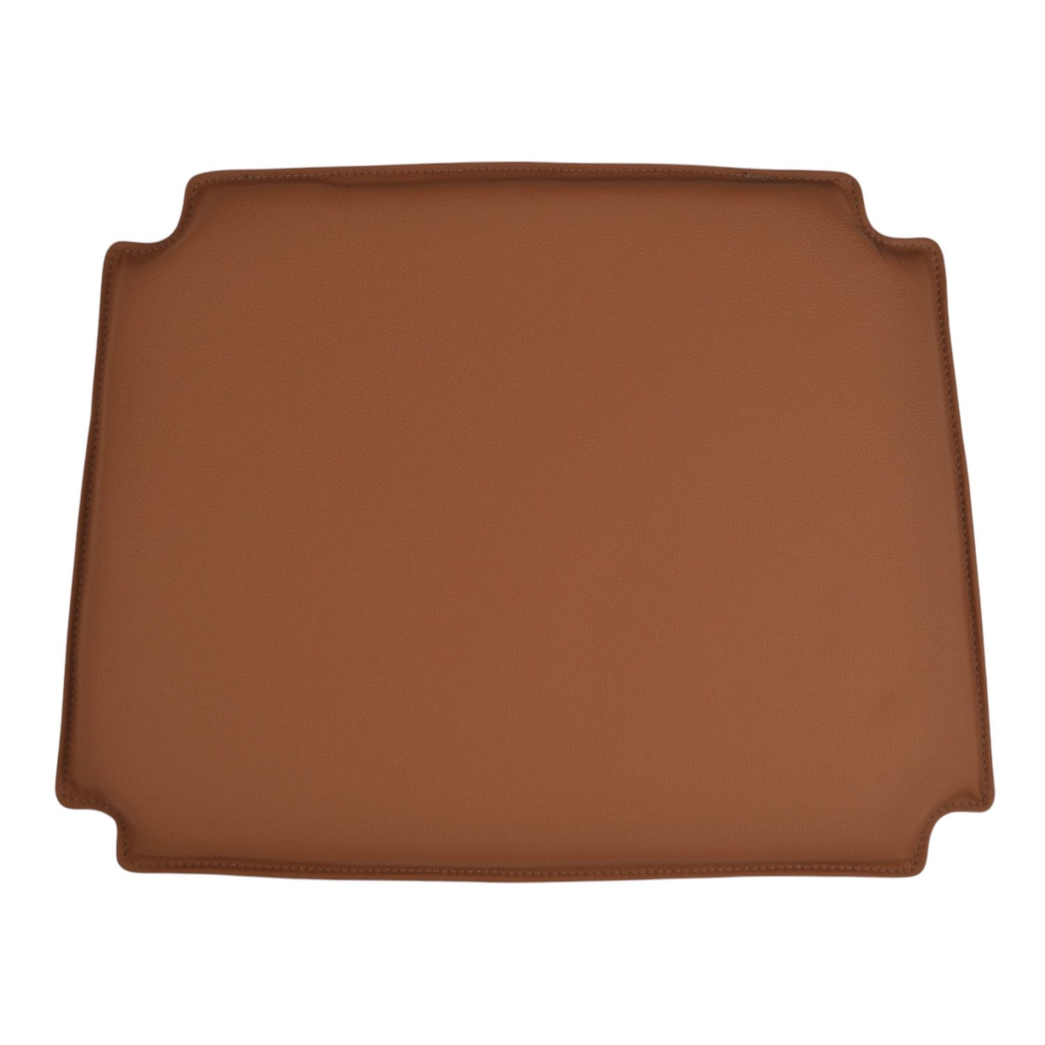 Cushion to Hans J. Wegner CH36 chair in - cognac leather