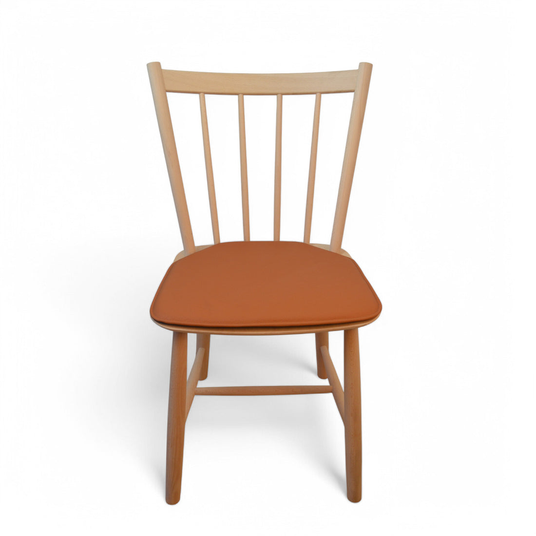 Cushion to Hay J41 chair in - Cognac Leather