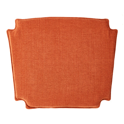 Cushion to Hans J. Wegner Y-chair Ch24 in Brick Fabric Padding