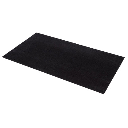 GULVMÅTTE 67 x 120 cm - UNI COLOR/BLACK - Tica Copenhagen - DesignGaragen.dk