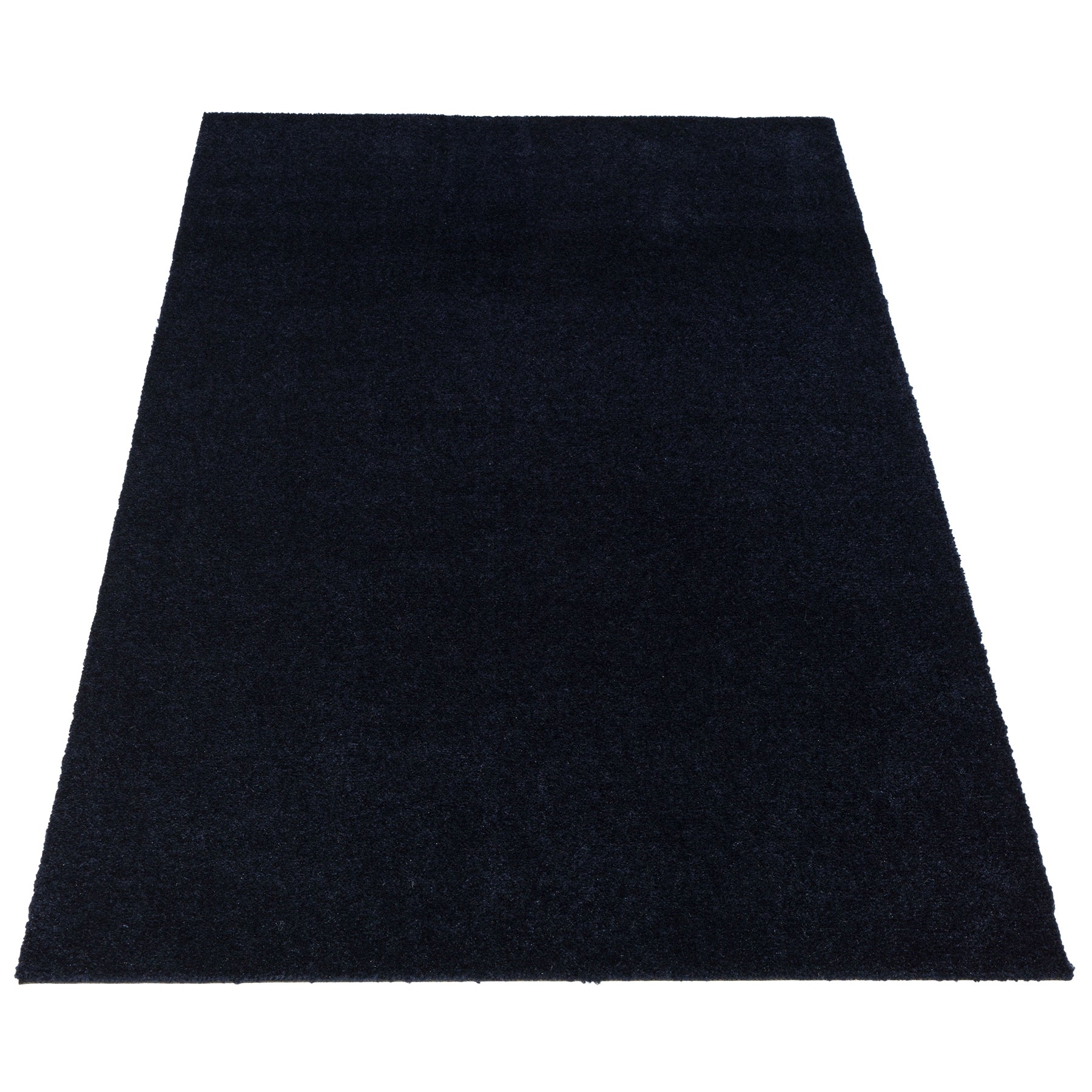 GULVMÅTTE 67 x 120 cm - UNI COLOR/BLACK - Tica Copenhagen - DesignGaragen.dk