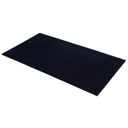 Floor mat 67 x 120 cm - Uni Color/Blue