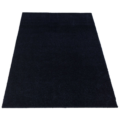 Floor mat 67 x 120 cm - Uni Color/Blue