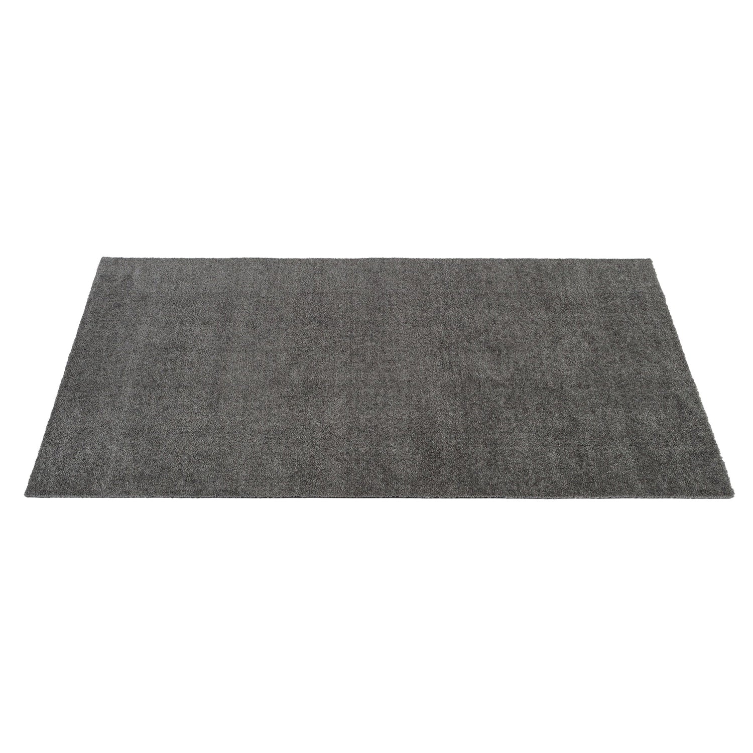 GULVMÅTTE 67 x 120 cm - UNI COLOR/GREY - Tica Copenhagen - DesignGaragen.dk