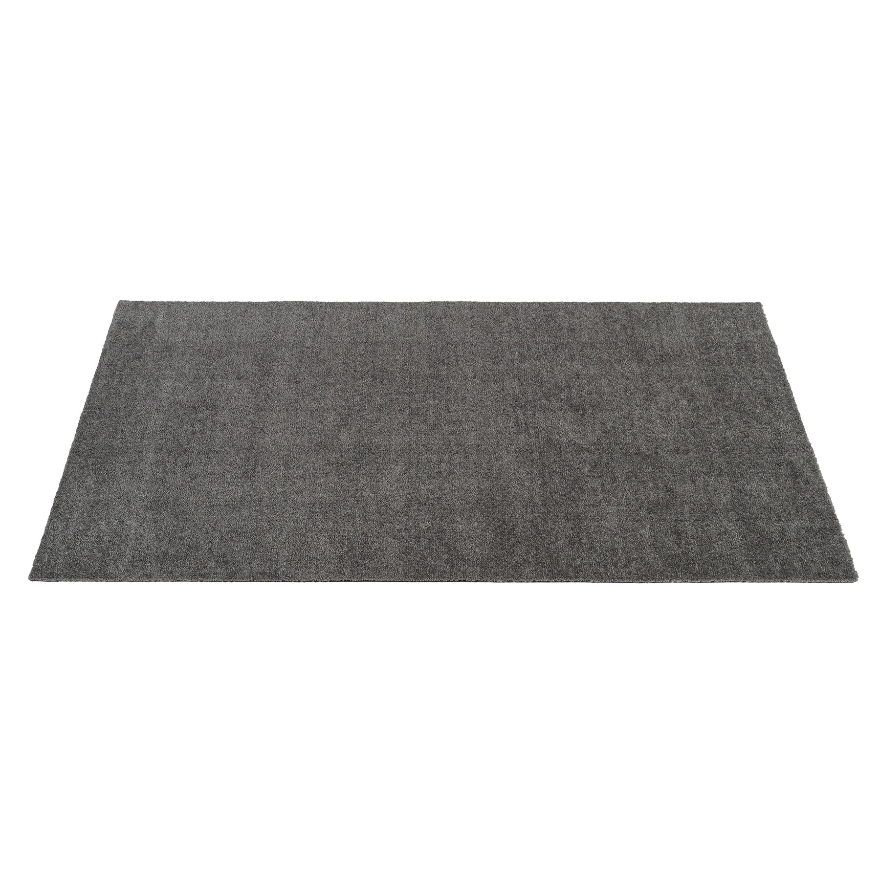 GULVMÅTTE 67 x 120 cm - UNI COLOR/GREY - Tica Copenhagen - DesignGaragen.dk