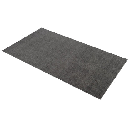 GULVMÅTTE 67 x 120 cm - UNI COLOR/GREY - Tica Copenhagen - DesignGaragen.dk