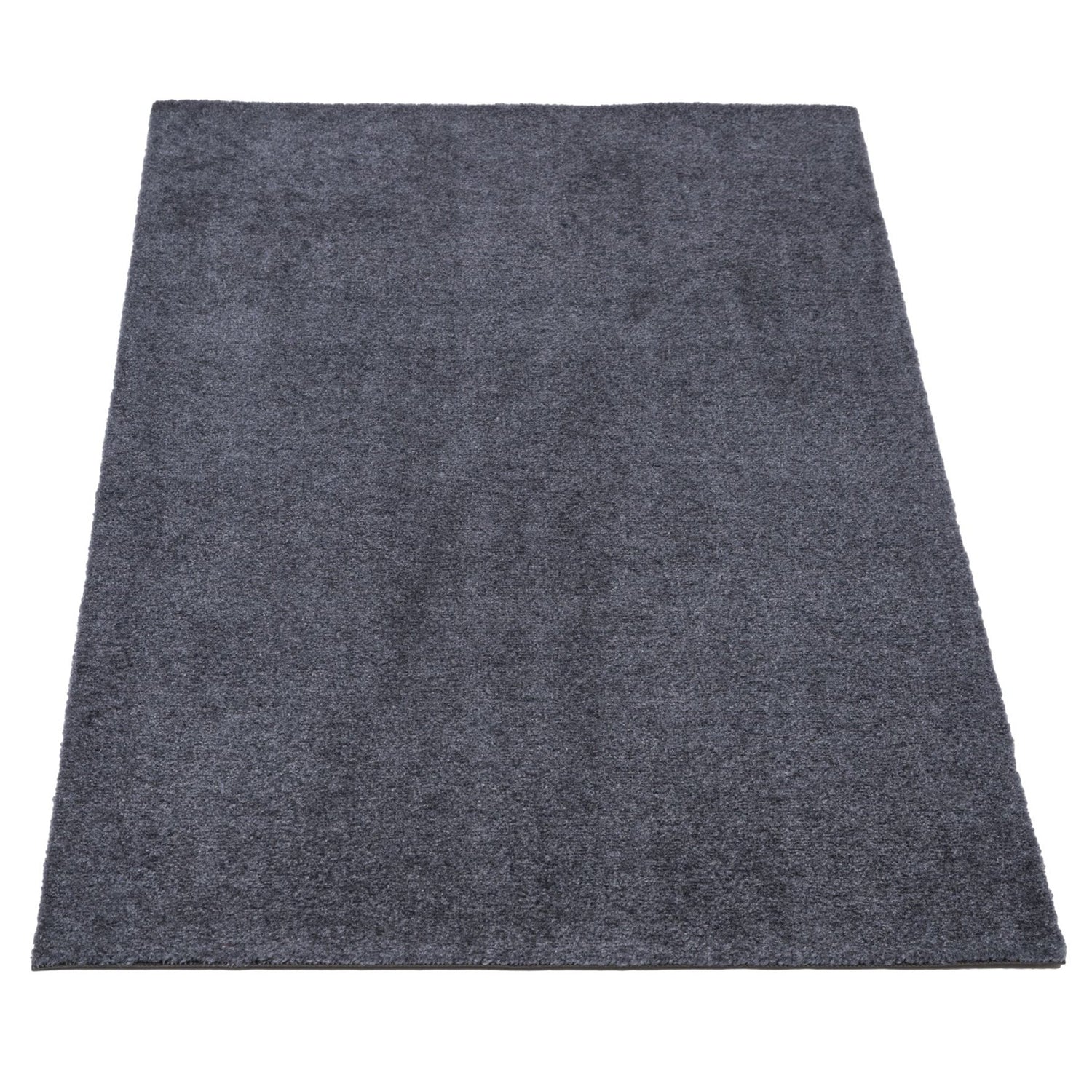 GULVMÅTTE 67 x 120 cm - UNI COLOR/GREY - Tica Copenhagen - DesignGaragen.dk