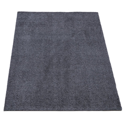 GULVMÅTTE 67 x 120 cm - UNI COLOR/GREY - Tica Copenhagen - DesignGaragen.dk