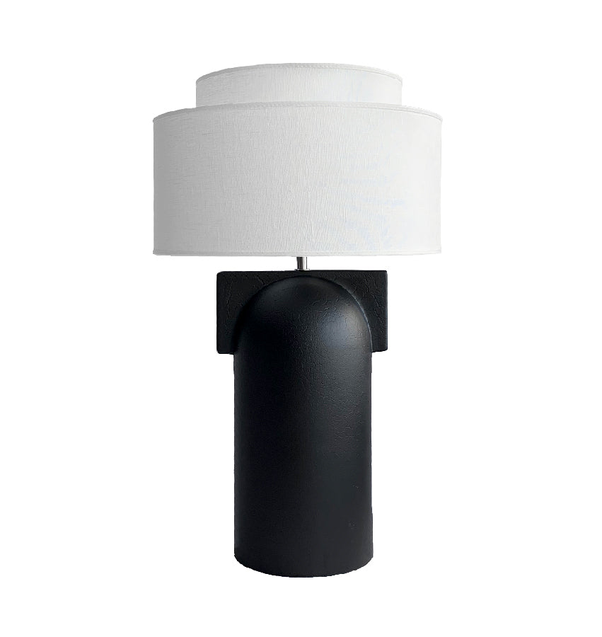 Figoll table lamp black