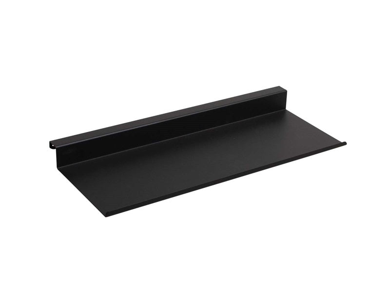 2Easy shelf 40 cm, black