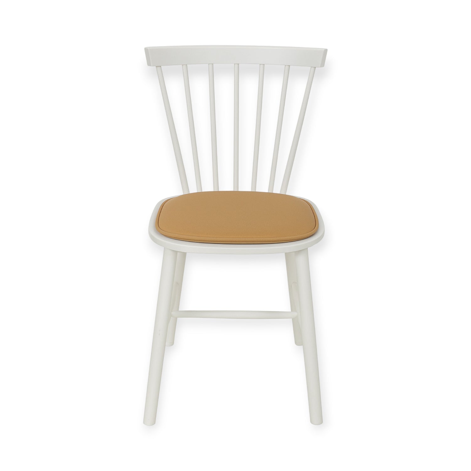 Luxury cushion to Poul M. Volther J46 chair in - Sand -colored Leather