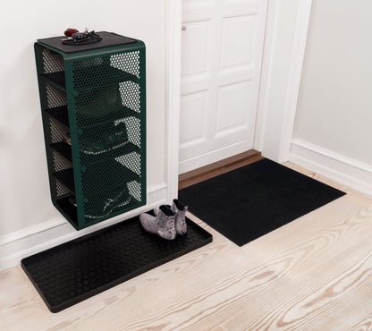 New Tica Rack Wall - Large - Dark Green