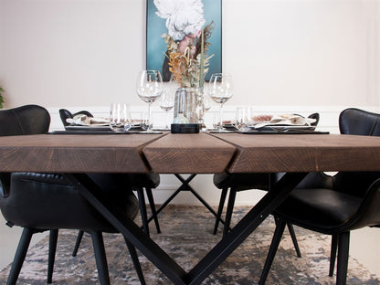 Ragnar 4x103x240cm, Incl. oil treatment - FSC